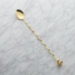 Cocktail spoon