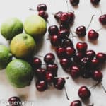 Limes & Cherries